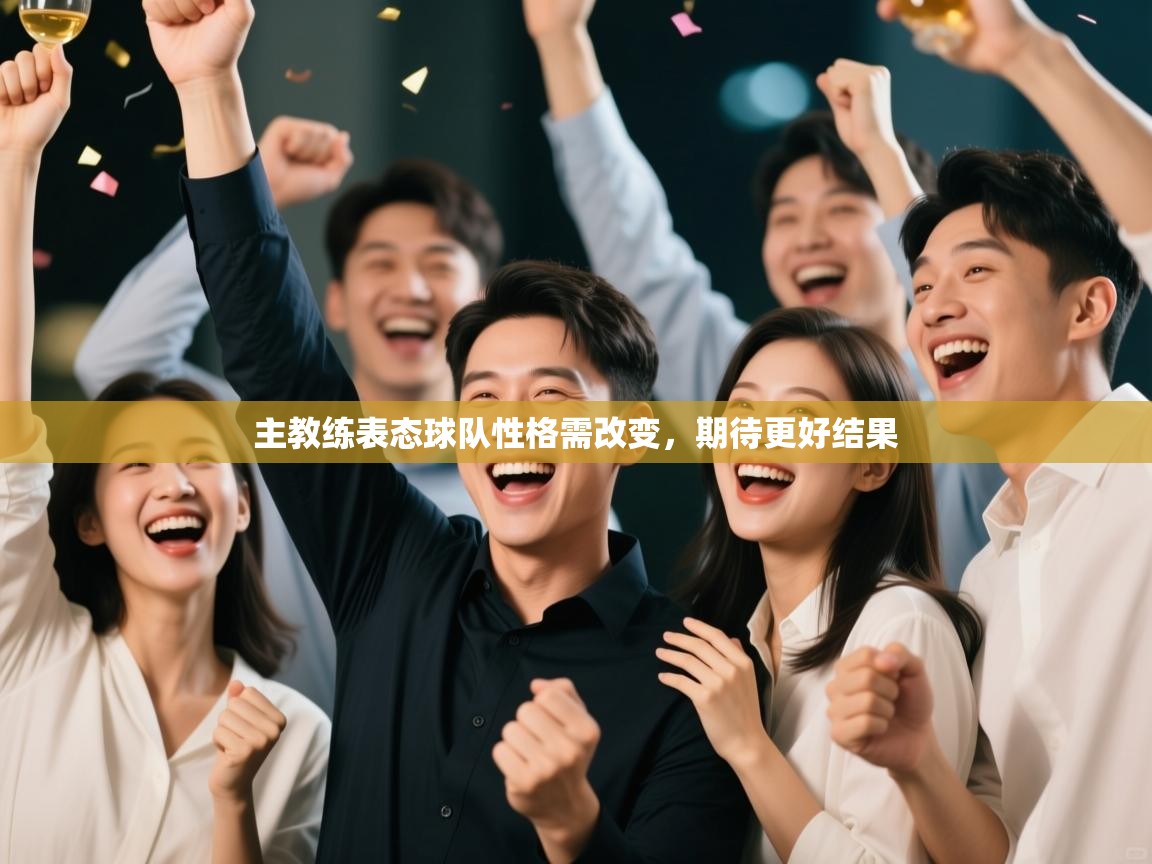 主教练表态球队性格需改变,期待更好结果 第2张