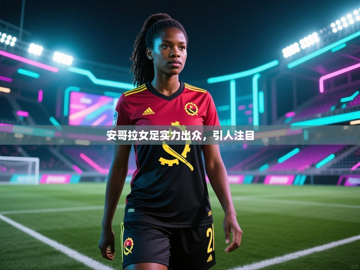 安哥拉女足实力出众，引人注目  第2张