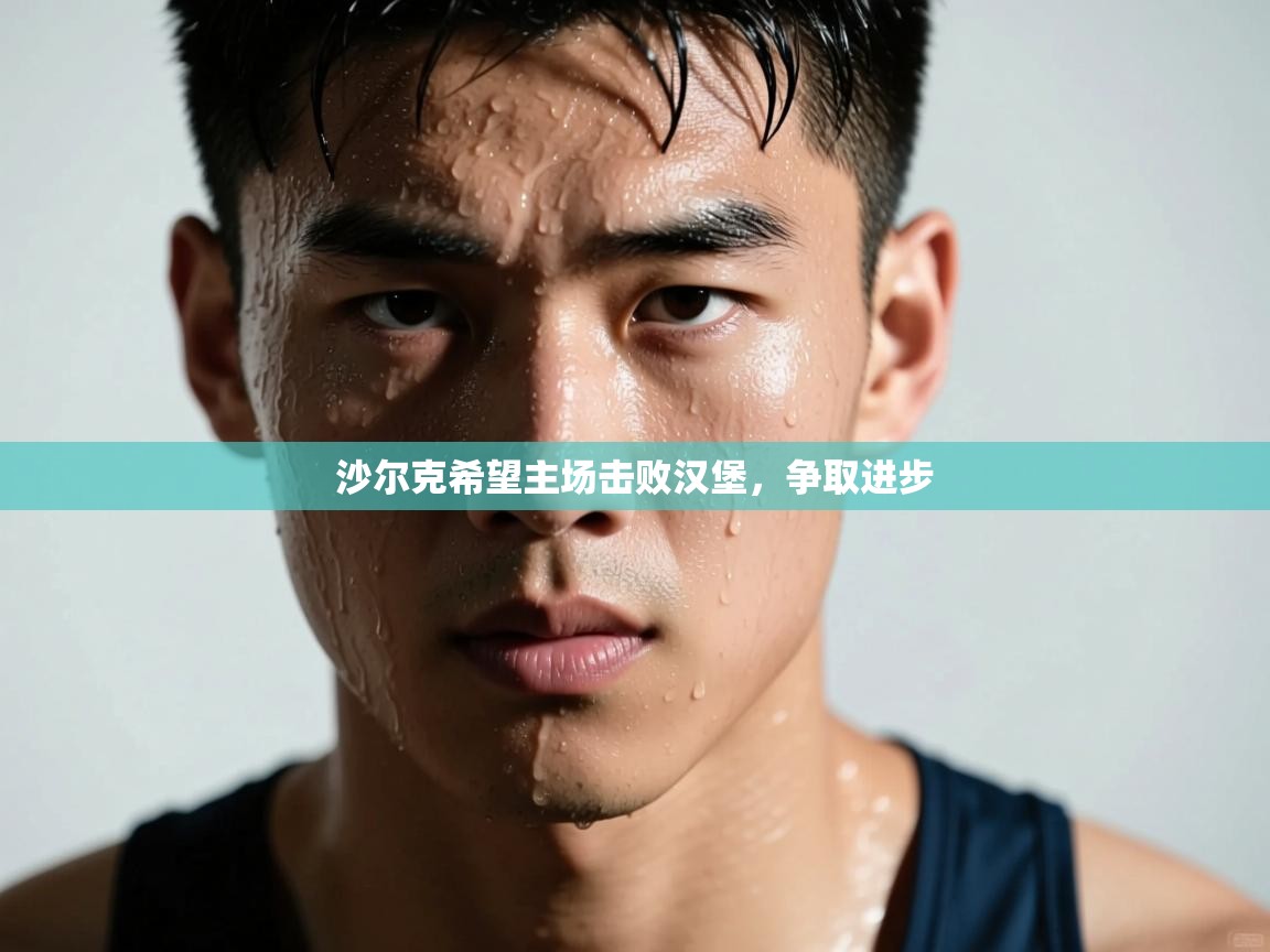 沙尔克希望主场击败汉堡，争取进步