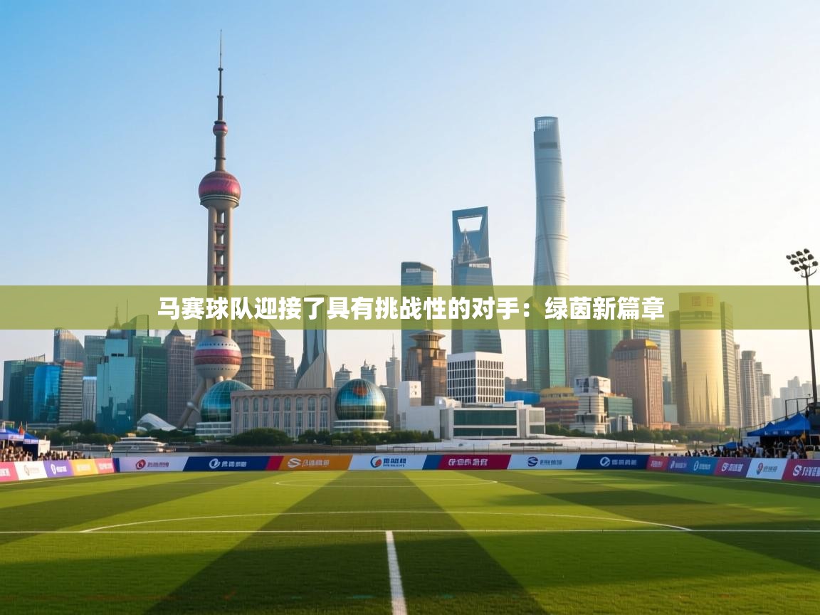 马赛球队迎接了具有挑战性的对手：绿茵新篇章  第1张