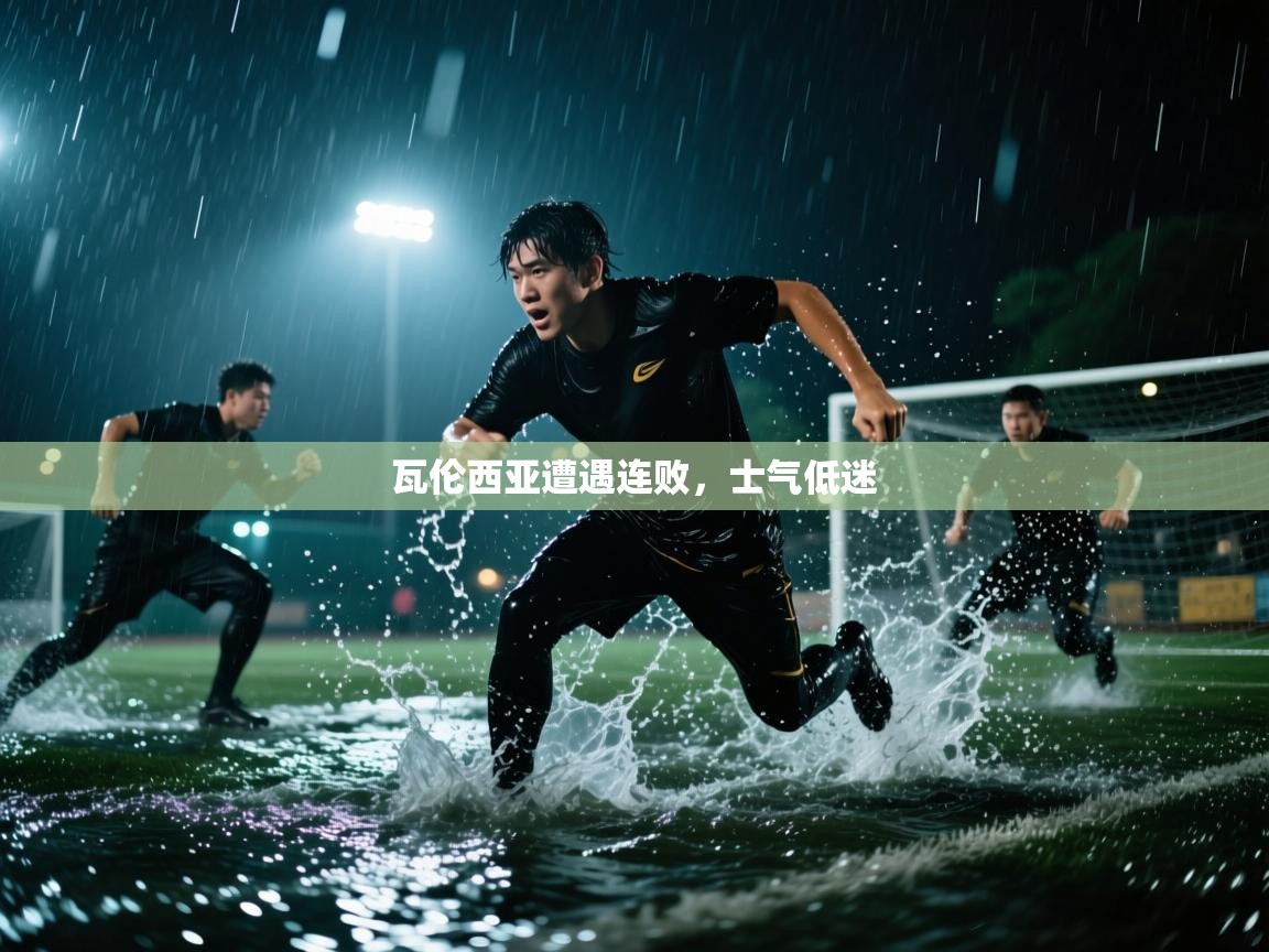 瓦伦西亚遭遇连败，士气低迷