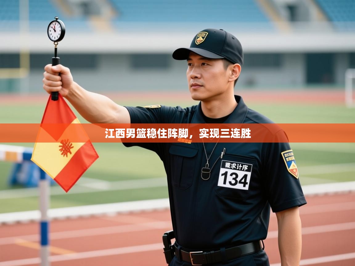 江西男篮稳住阵脚，实现三连胜  第2张