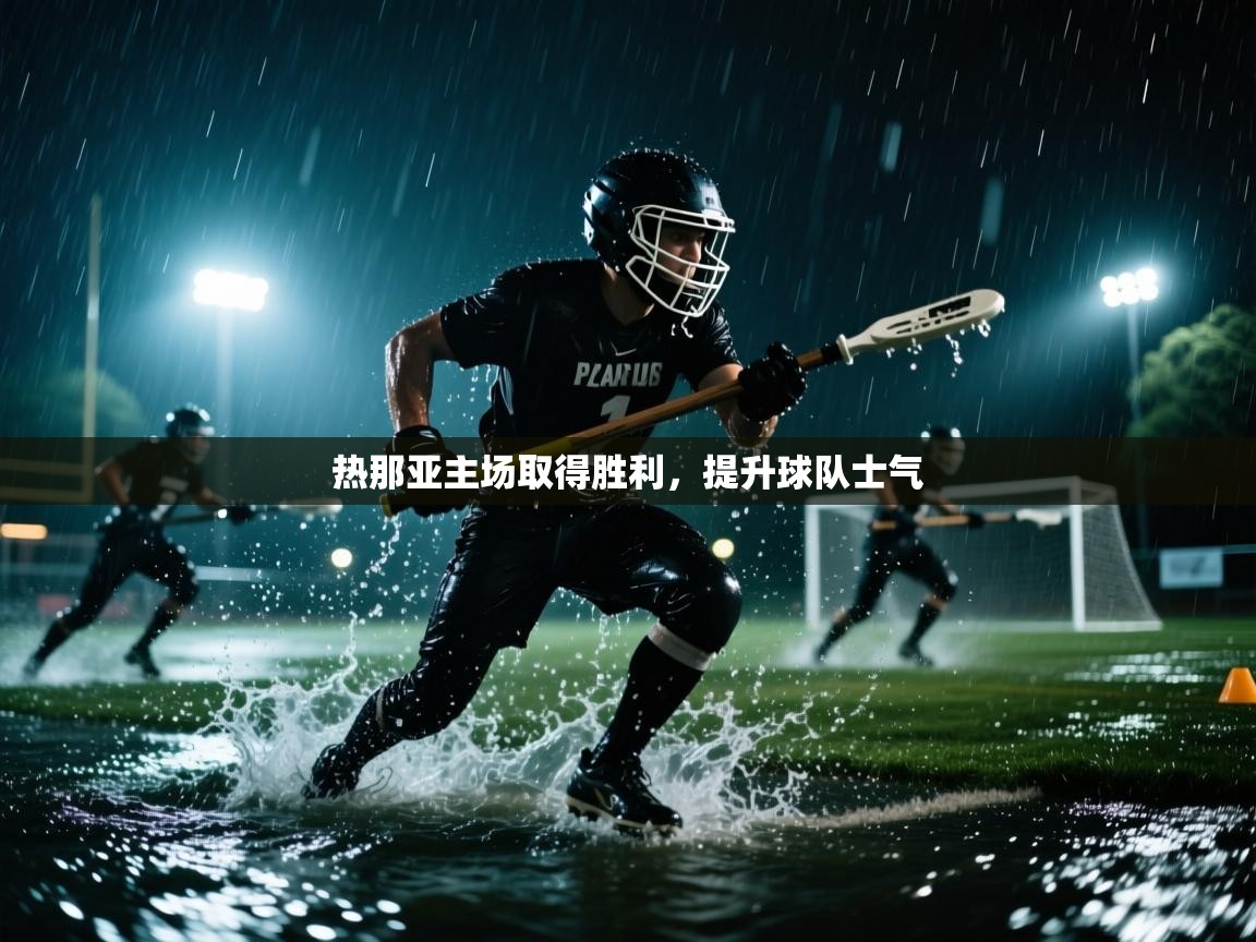 热那亚主场取得胜利，提升球队士气