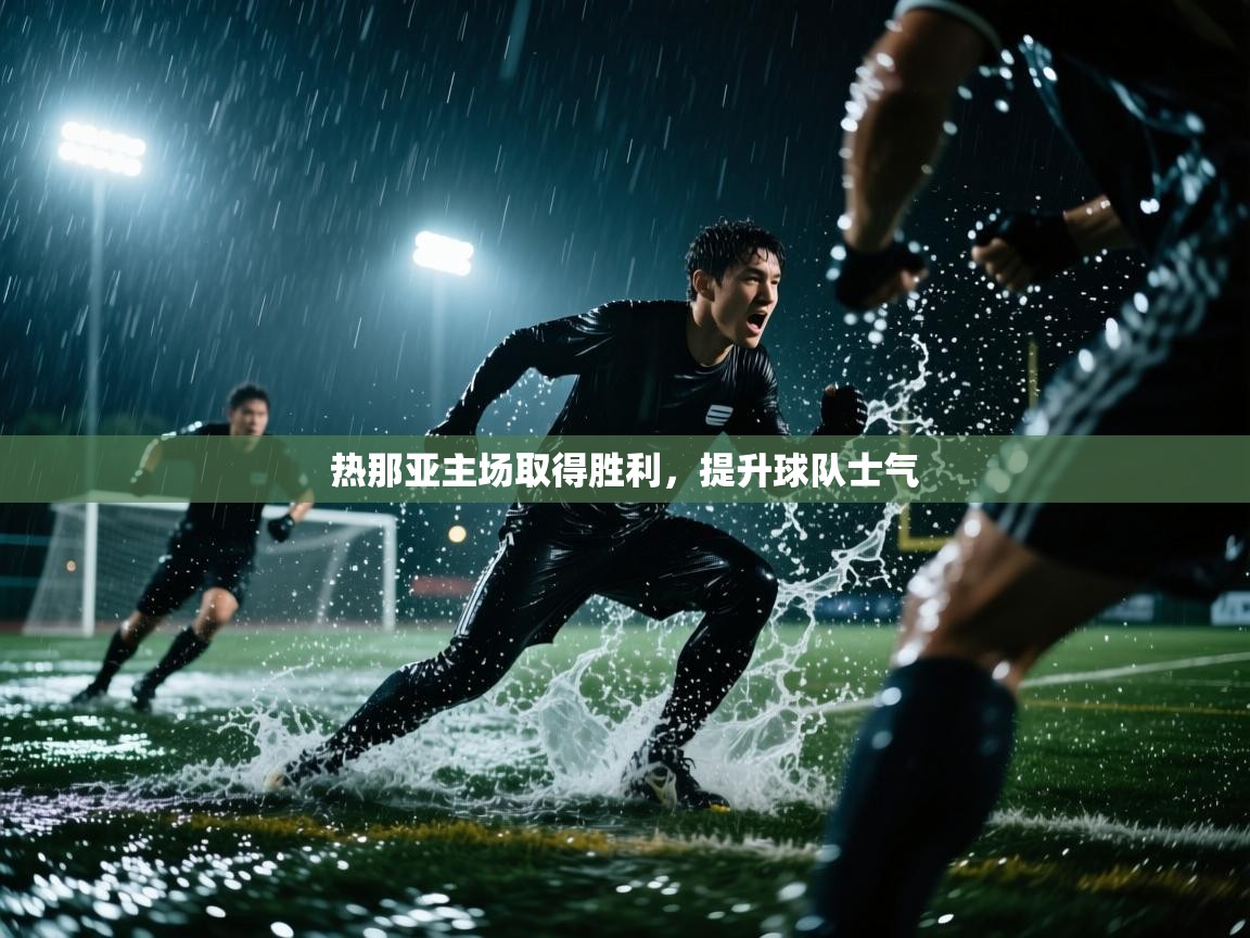 热那亚主场取得胜利，提升球队士气  第2张