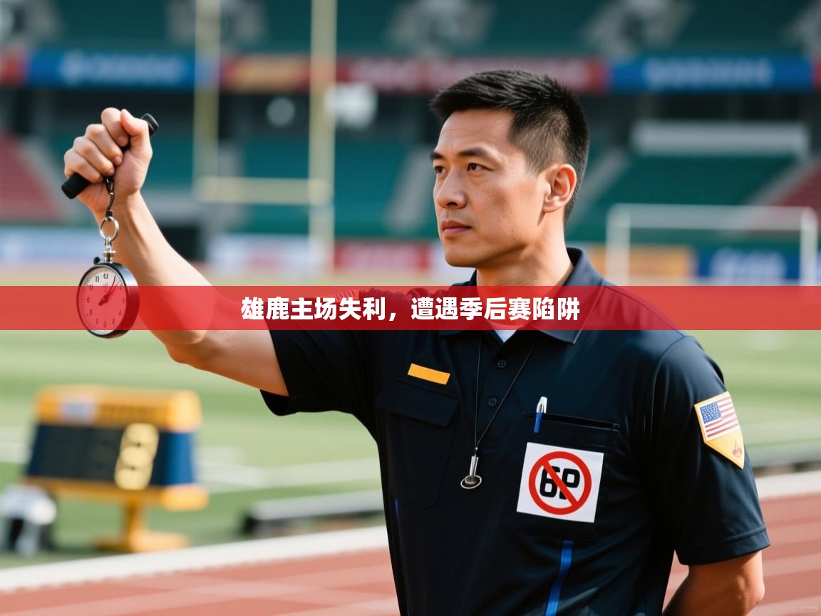 雄鹿主场失利，遭遇季后赛陷阱