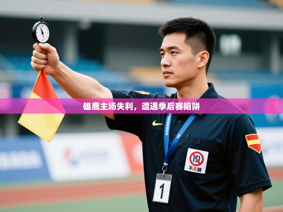雄鹿主场失利，遭遇季后赛陷阱  第2张
